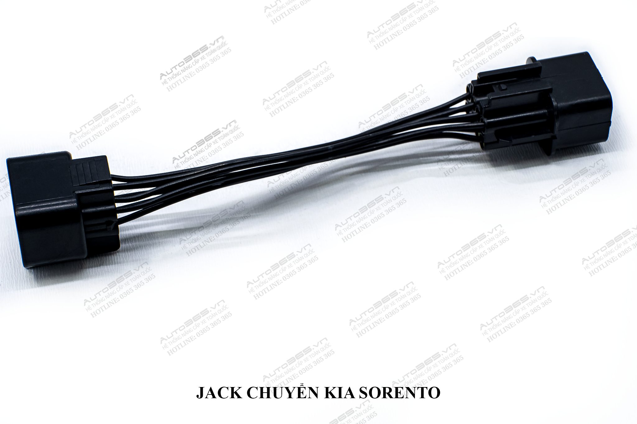 giắc nguồn kia sorento - Hình 1
