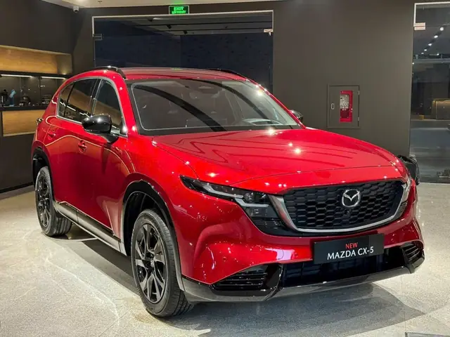 Top 5 Dòng Xe Mazda Đáng Mua Nhất 2026 Top 5 Dòng Xe Mazda Đáng Mua Nhất 2026