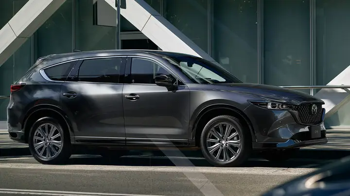 Goshintai Mazda: Bí Quyết Cấu Trúc Khung Xe Vững Chắc Và An Toàn Tối Ưu