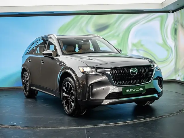 Green Mazda: Công Nghệ Xanh Và Tương Lai Bền Vững Của Mazda