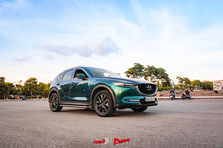 Green Mazda: Công Nghệ Xanh Và Tương Lai Bền Vững Của Mazda