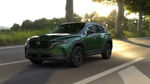 Green Mazda: Công Nghệ Xanh Và Tương Lai Bền Vững Của Mazda