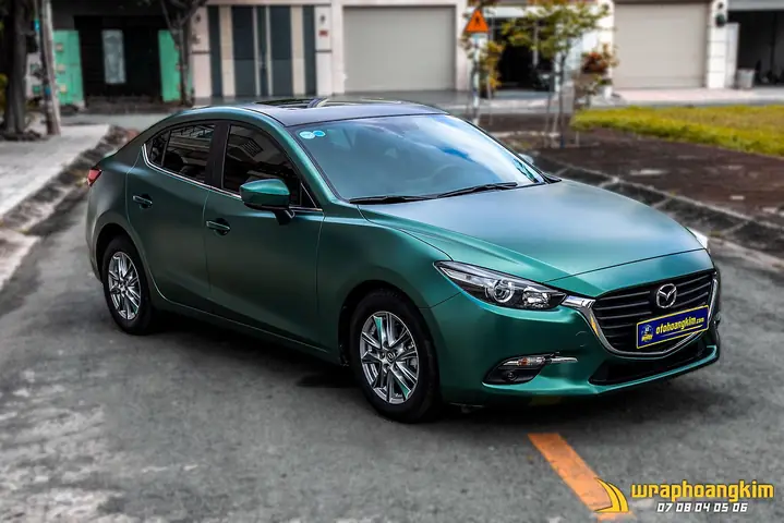 Green Mazda: Công Nghệ Xanh Và Tương Lai Bền Vững Của Mazda