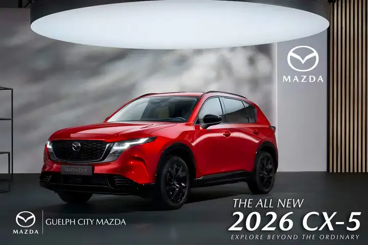 Guelph Mazda: Top 5 Dòng Xe Mazda Phù Hợp Nhất Cho Người Dân Guelph Năm 2026 Guelph Mazda: Top 5 Dòng Xe Mazda Phù Hợp Nhất Cho Người Dân Guelph Năm 2026