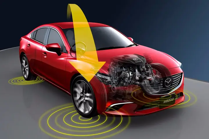 G-vectoring Control Mazda: Công Nghệ Điều Khiển Lực Kế Tối Ưu
