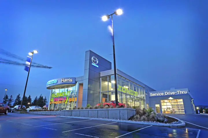 Harris Mazda: Top 5 Dòng Xe Mazda Đáng Mua Nhất 2026