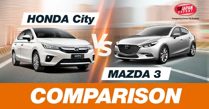 Honda City Vs Mazda 3: So Sánh Chi Tiết Sedan Hạng B Honda City Vs Mazda 3: So Sánh Chi Tiết Sedan Hạng B