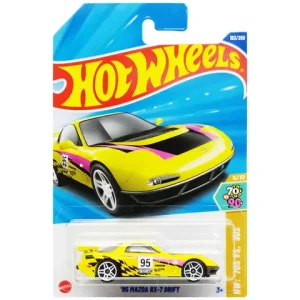 Mazda Rx-7 Là Gì? Cốt Truyện Về Huyền Thoại Động Cơ Rotary