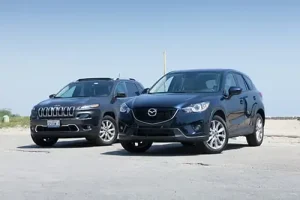 Nên Mua Dòng Suv Mazda Nào? Đánh Giá Chi Tiết Top 5 Lựa Chọn Hàng Đầu 2026