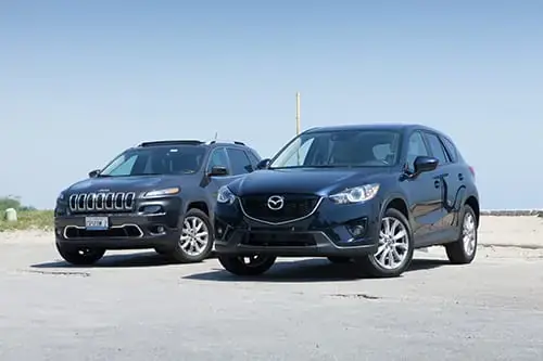 Nên Mua Dòng Suv Mazda Nào? Đánh Giá Chi Tiết Top 5 Lựa Chọn Hàng Đầu 2026