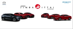 Jinba Ittai Mazda: Triết Lý Thiết Kế "con Người Và Xe Hòa Hợp" Thành Một
