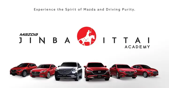 Jinba Ittai Mazda: Triết Lý Thiết Kế "con Người Và Xe Hòa Hợp" Thành Một