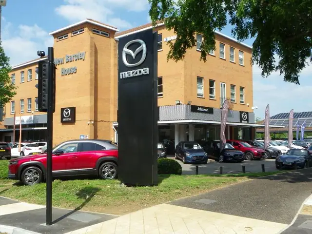 Đánh Giá Johnson's Mazda: Dịch Vụ Và Dòng Xe Mazda Hàng Đầu