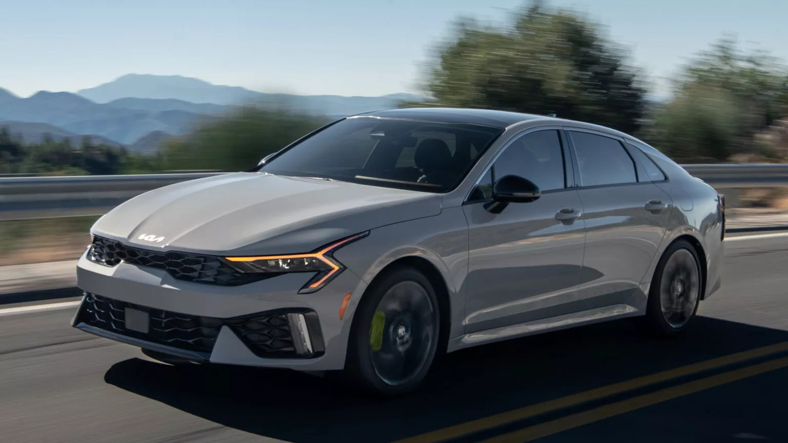 k5 kia 2025 - Hình 5