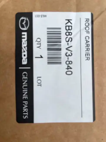 Kb8s-v3-840 Mazda: Hướng Dẫn Chi Tiết Về Linh Kiện, Ứng Dụng Và Thông Số Kỹ Thuật