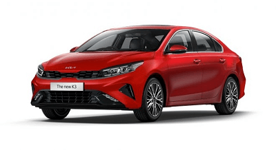 khoảng sáng gầm xe kia k3 - Hình 5