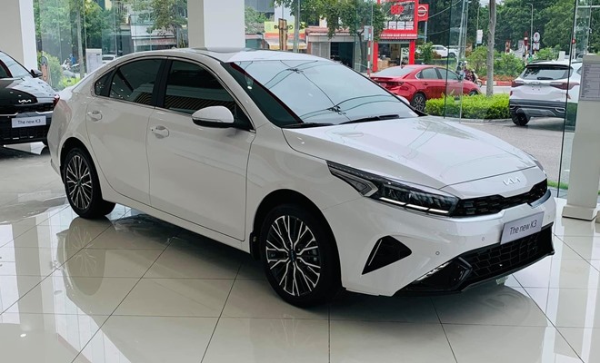 kia k3 2.0 premium 2022 giá lăn bánh - Hình 5