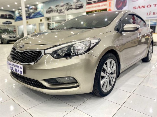 kia k3 2014 giá bao nhiêu - Hình 2