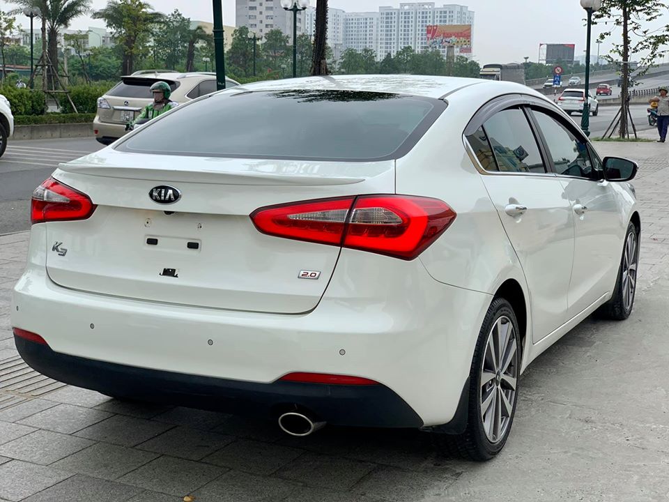 kia k3 2014 giá bao nhiêu - Hình 4
