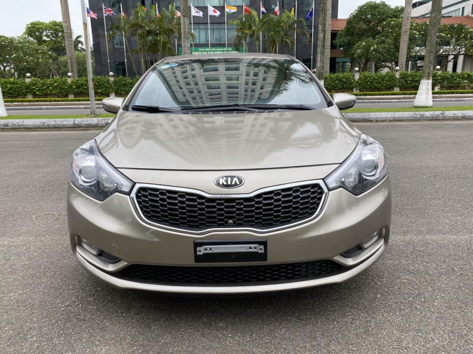 kia k3 2015 số sàn - Hình 4