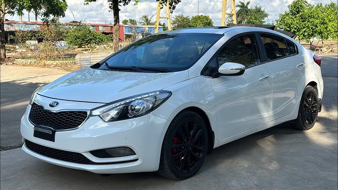 kia k3 2015 số sàn - Hình 5