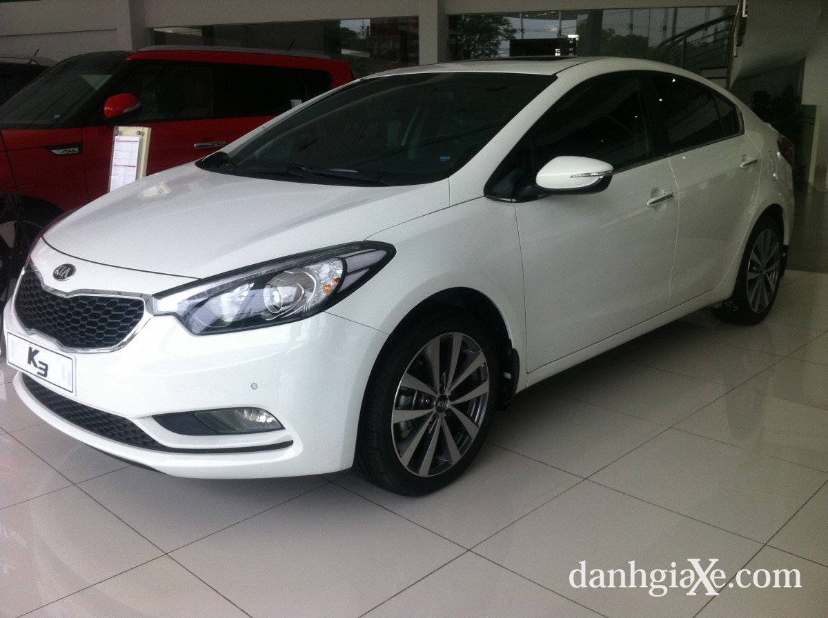 kia k3 2015 thông số kỹ thuật - Hình 3
