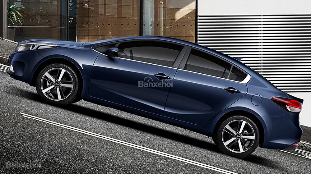 kia k3 2016 thông số kỹ thuật - Hình 4