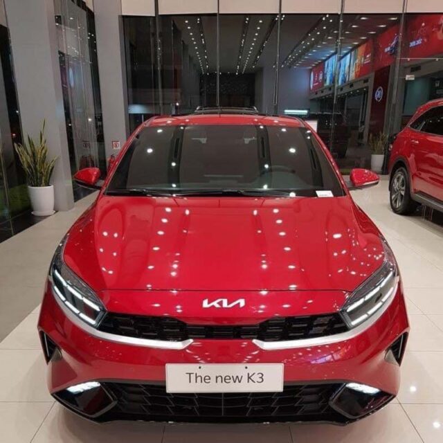 kia k3 2022 giá bao nhiêu - Hình 4