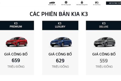 kia k3 2022 giá lăn bánh - Hình 4