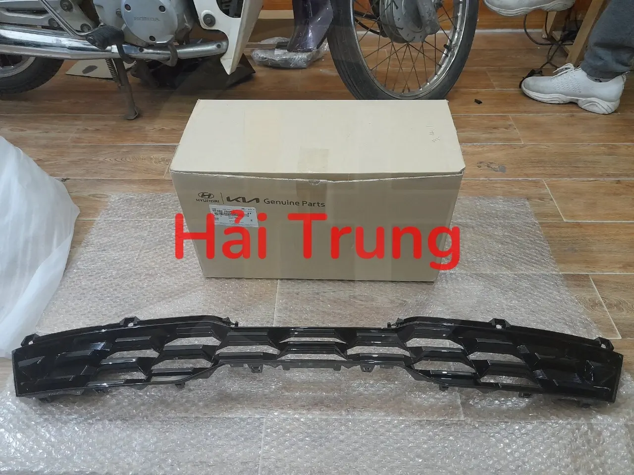 kia k3 2022 mặt calang - Hình 3