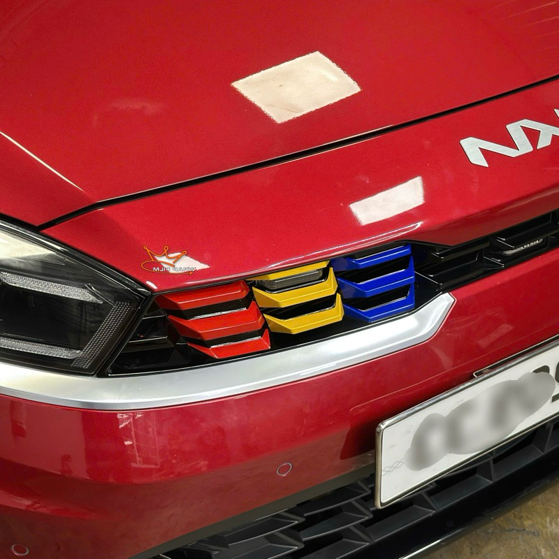 kia k3 2022 mặt calang - Hình 4