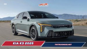 kia k3 2025 khi nào về việt nam