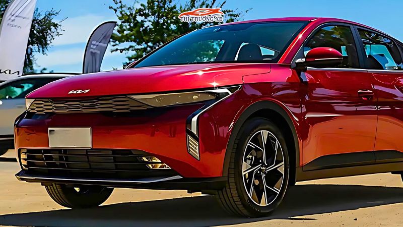 kia k3 2025 khi nào về việt nam - Hình 4