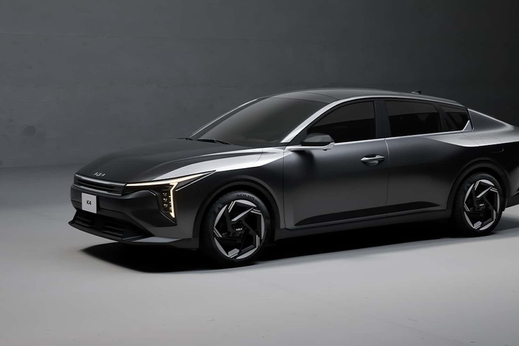 kia k3 2025 khi nào về việt nam - Hình 5