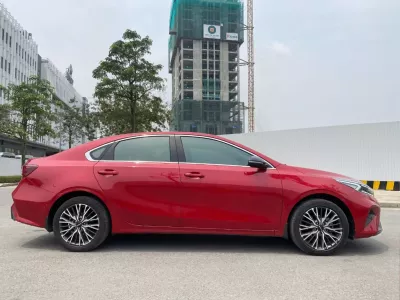 kia k3 2025 thông số kỹ thuật - Hình 5