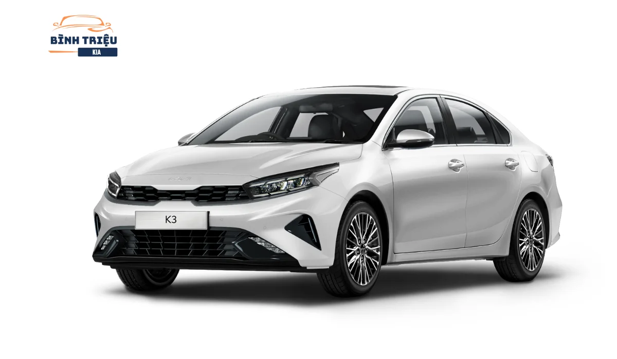 kia k3 bản premium - Hình 2