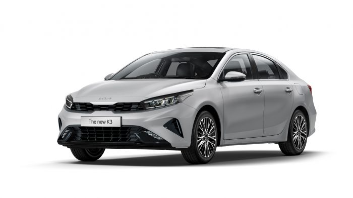 kia k3 các phiên bản - Hình 4