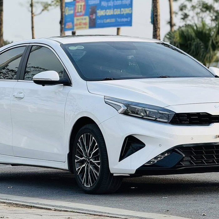 kia k3 chạy xăng hay dầu - Hình 3