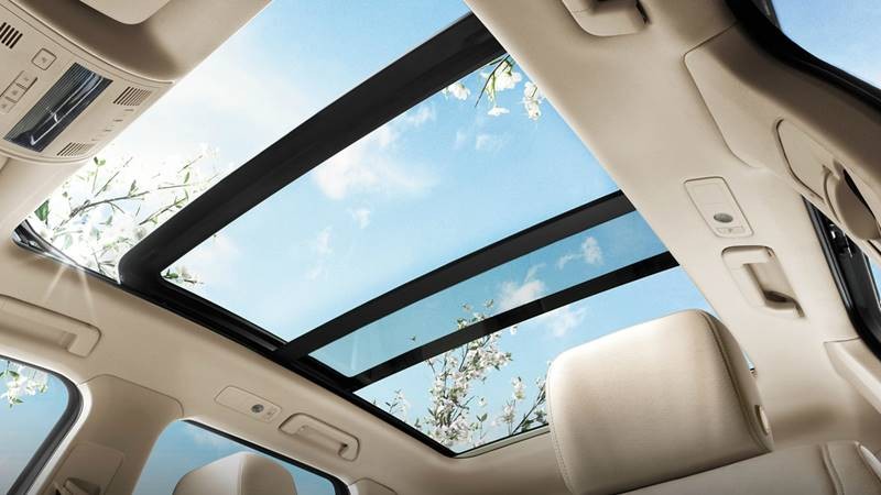 kia k3 có cửa sổ trời không - Hình 3