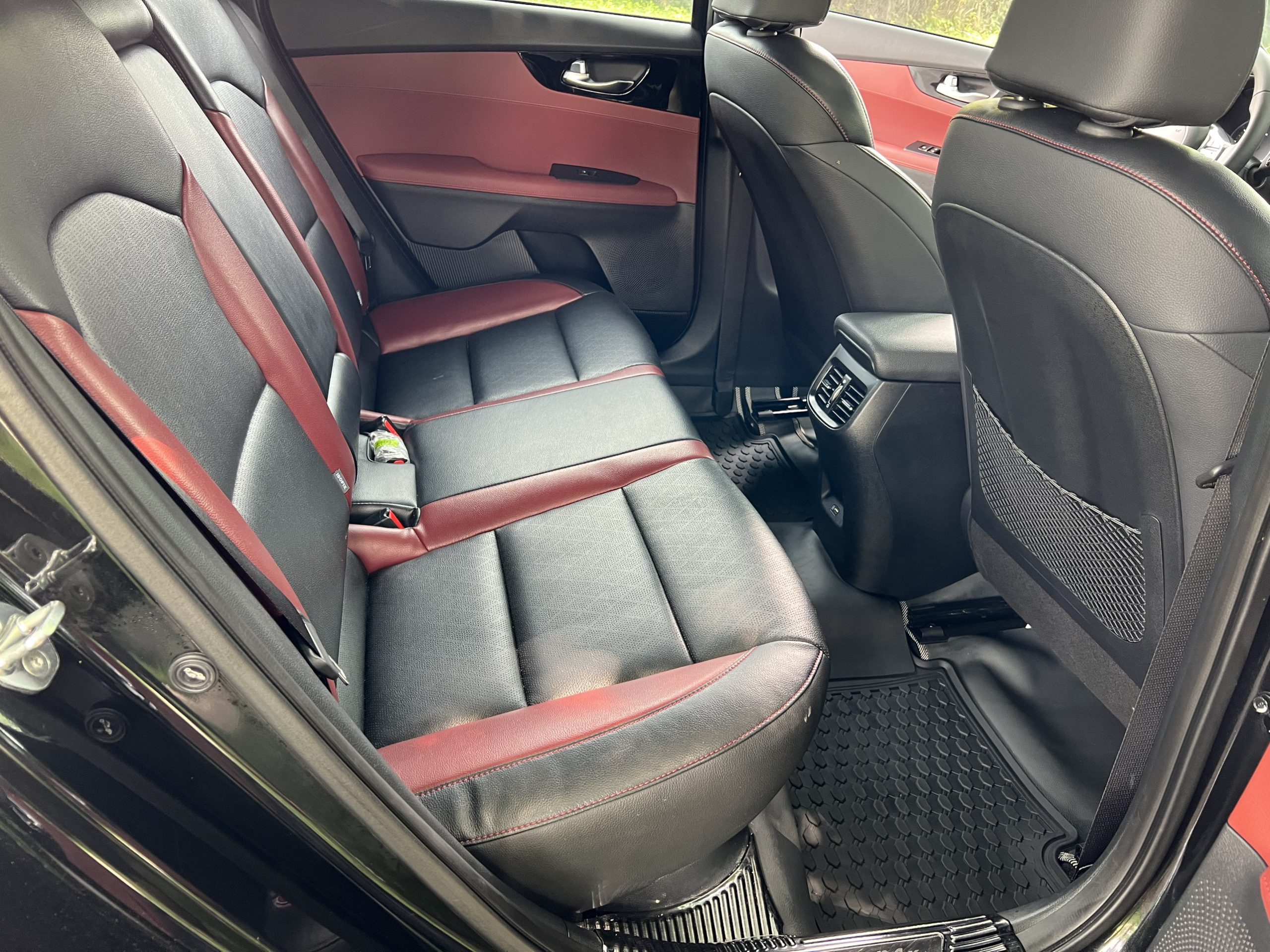 kia k3 có isofix không - Hình 3