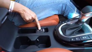 kia k3 có phanh tay điện tử không