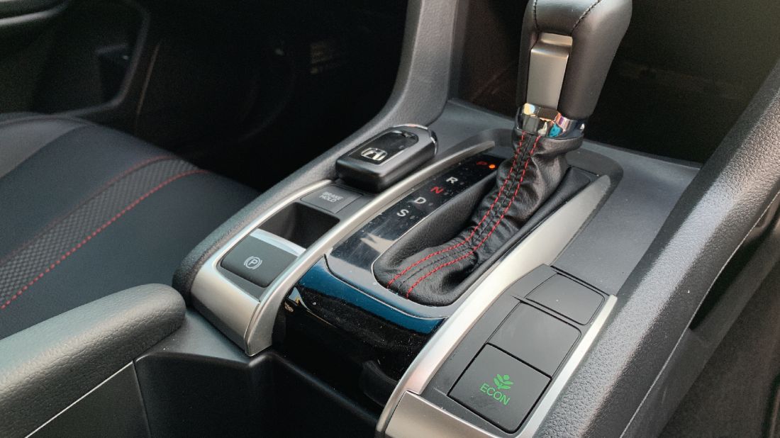 kia k3 có phanh tay điện tử không - Hình 4