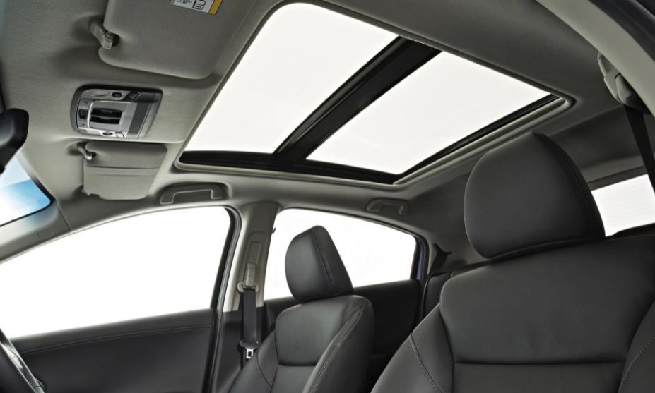 kia k3 cửa sổ trời - Hình 3