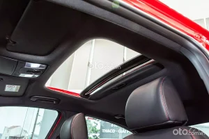 kia k3 cửa sổ trời