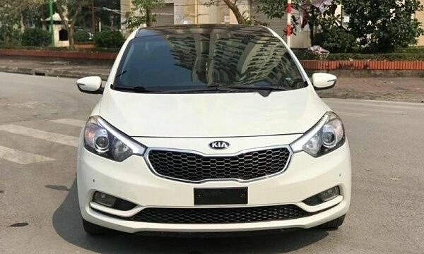 kia k3 đời 2014 - Hình 3