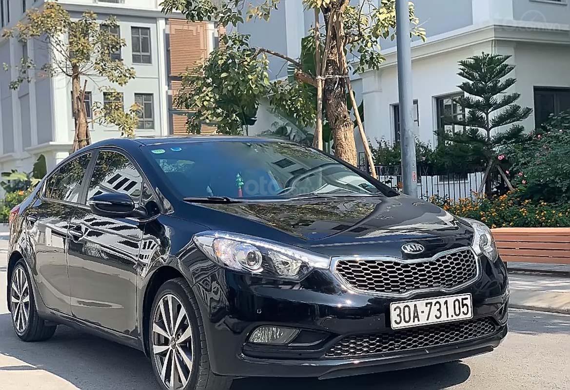 kia k3 đời 2015 - Hình 3