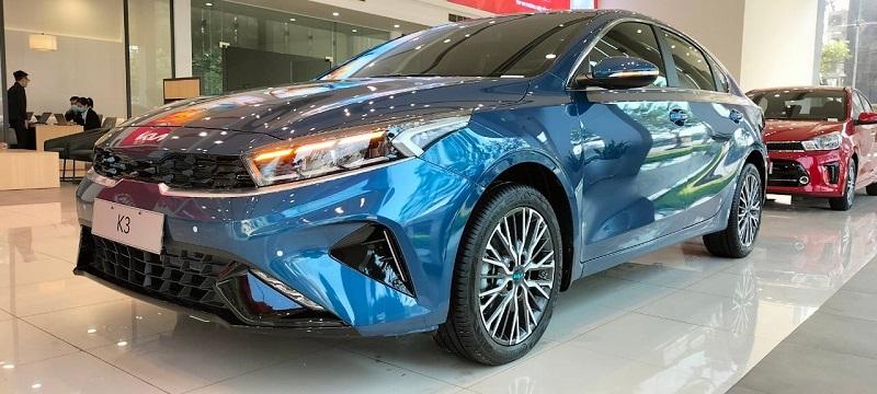 kia k3 đời 2022 - Hình 3