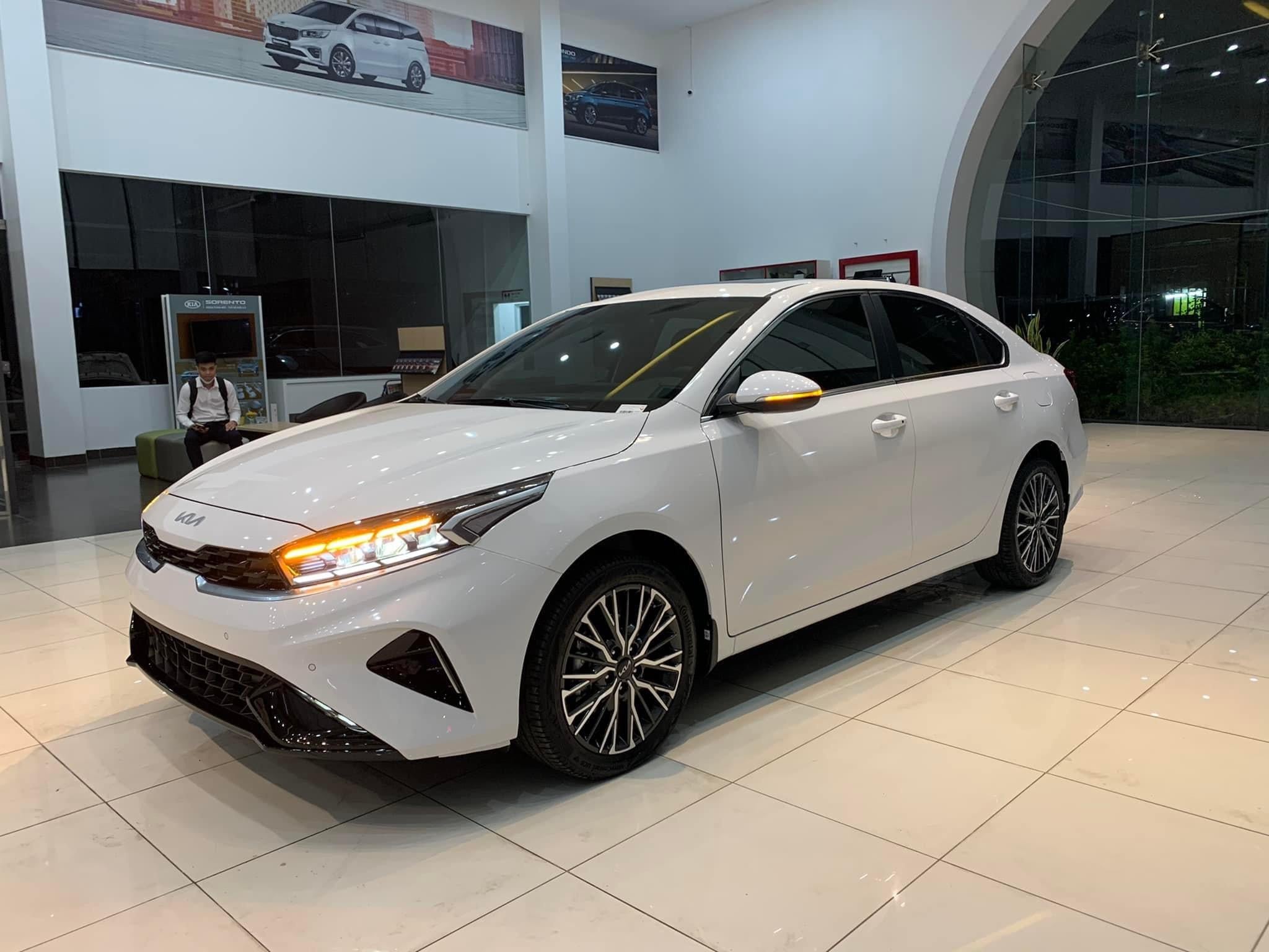 kia k3 đời 2022 - Hình 5