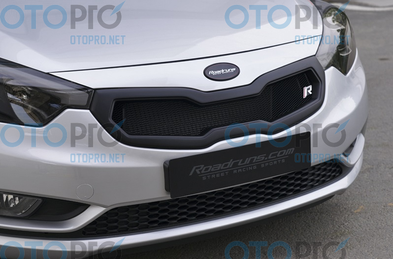 kia k3 mặt calang - Hình 3