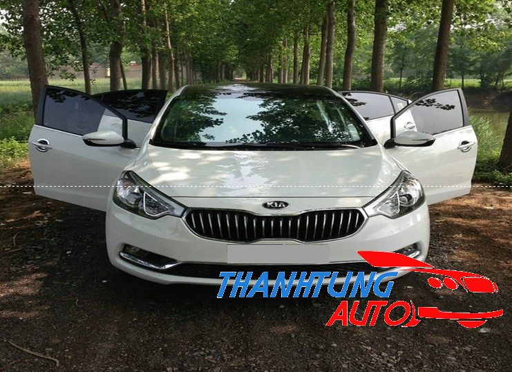 kia k3 mặt calang - Hình 4